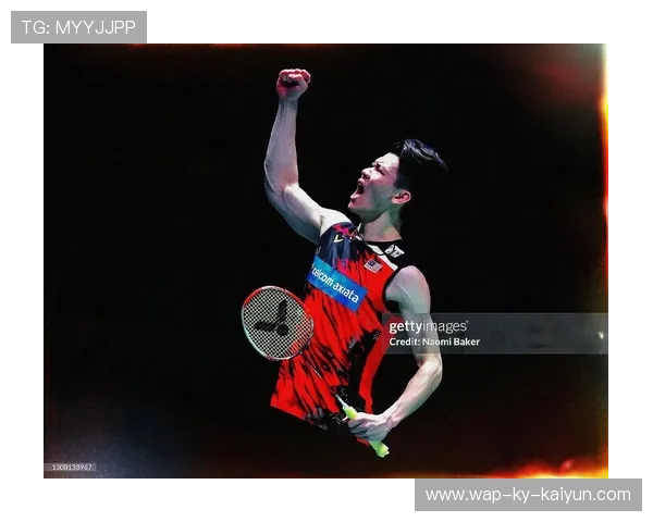 马来西亚李梓嘉大力劈杀，全场震荡：科技与信念在球场的共振